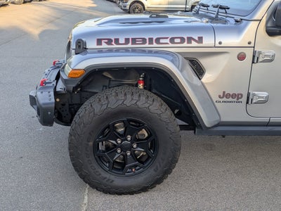 2020 Jeep Gladiator Rubicon