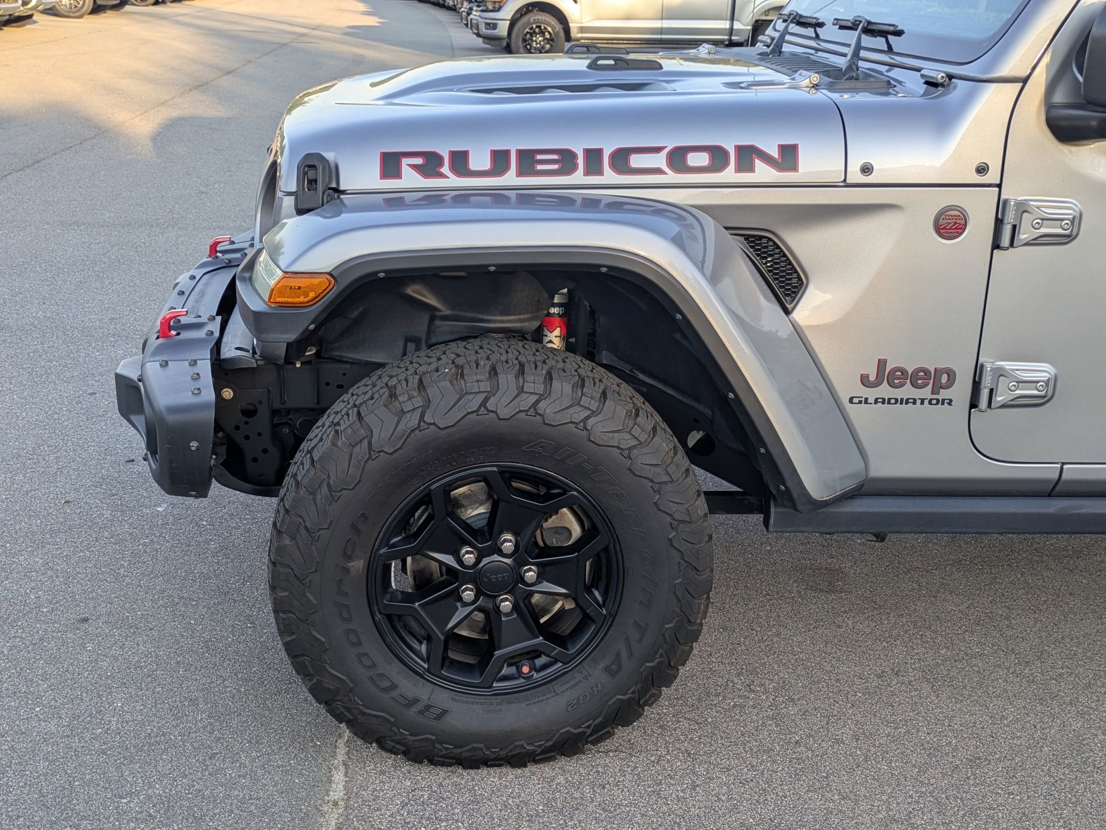 2020 Jeep Gladiator Rubicon