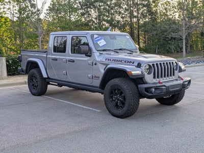 2020 Jeep Gladiator Rubicon