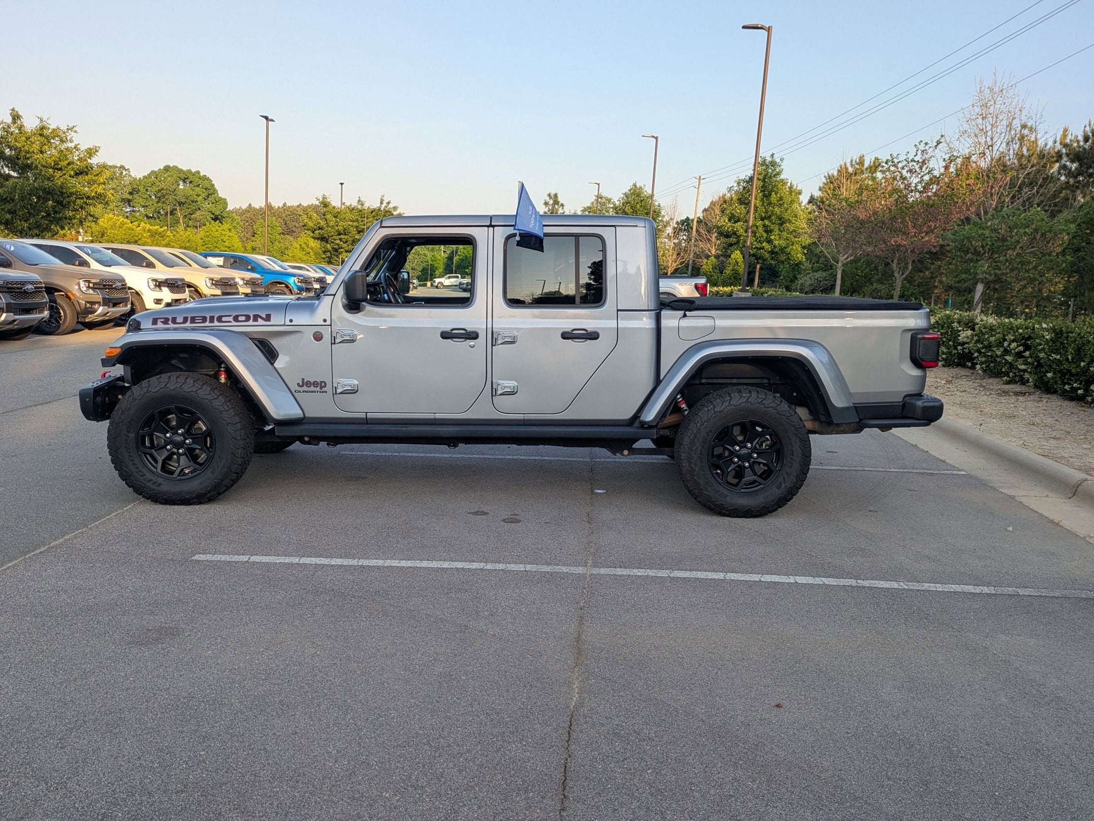 2020 Jeep Gladiator Rubicon