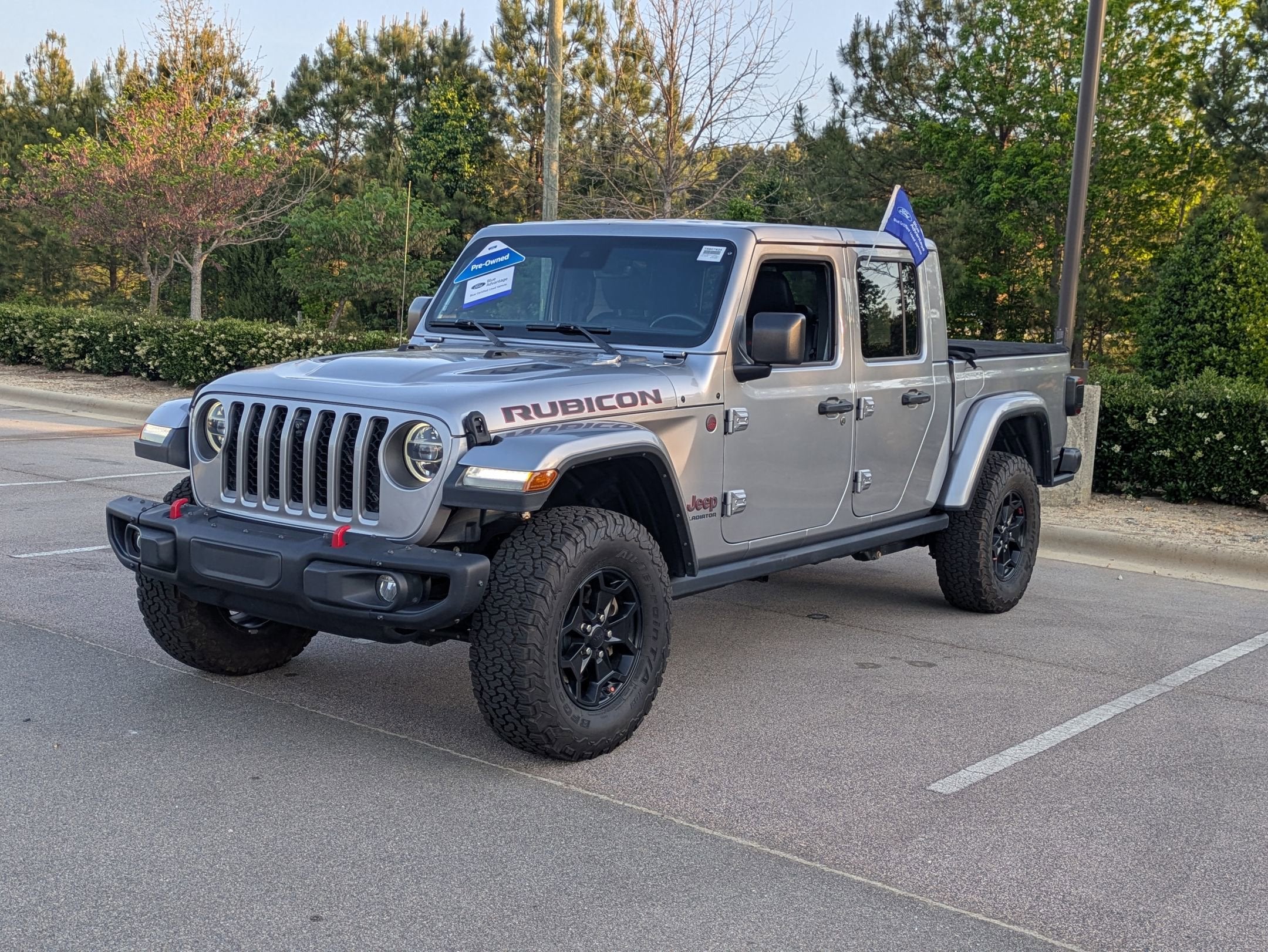 2020 Jeep Gladiator Rubicon