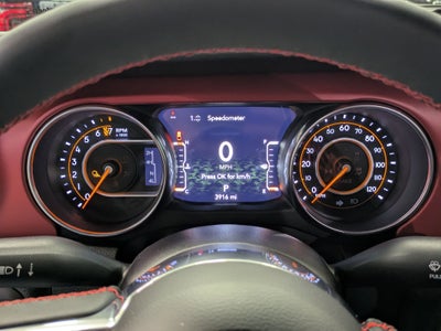 2023 Jeep Gladiator Rubicon