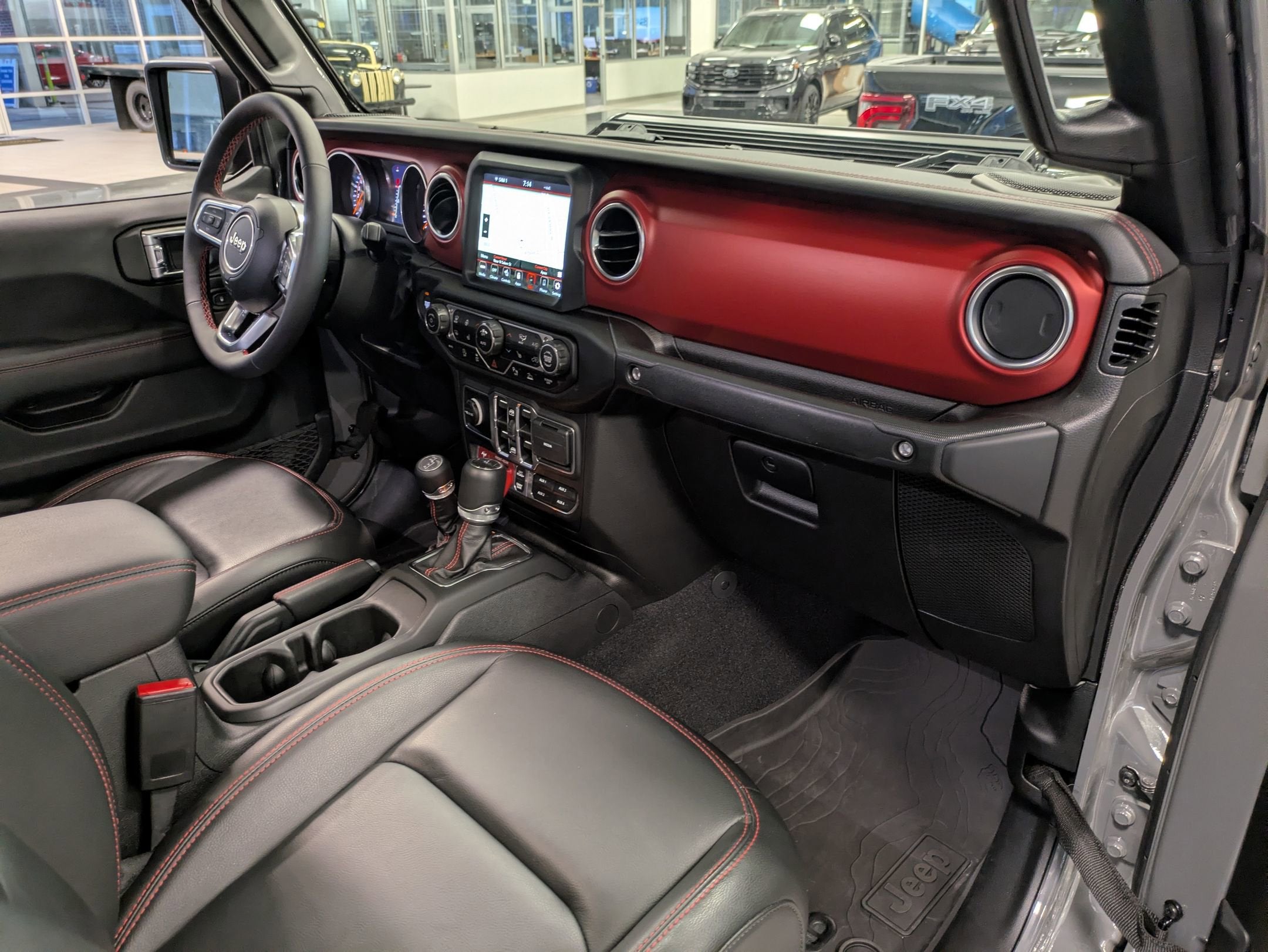 2023 Jeep Gladiator Rubicon