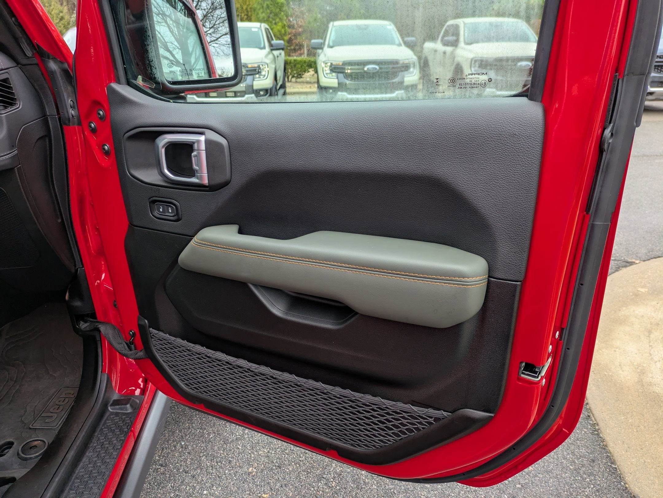 2024 Jeep Gladiator Mojave X