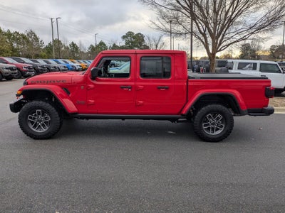 2024 Jeep Gladiator Mojave X