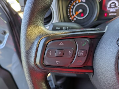 2025 Jeep Gladiator Nighthawk