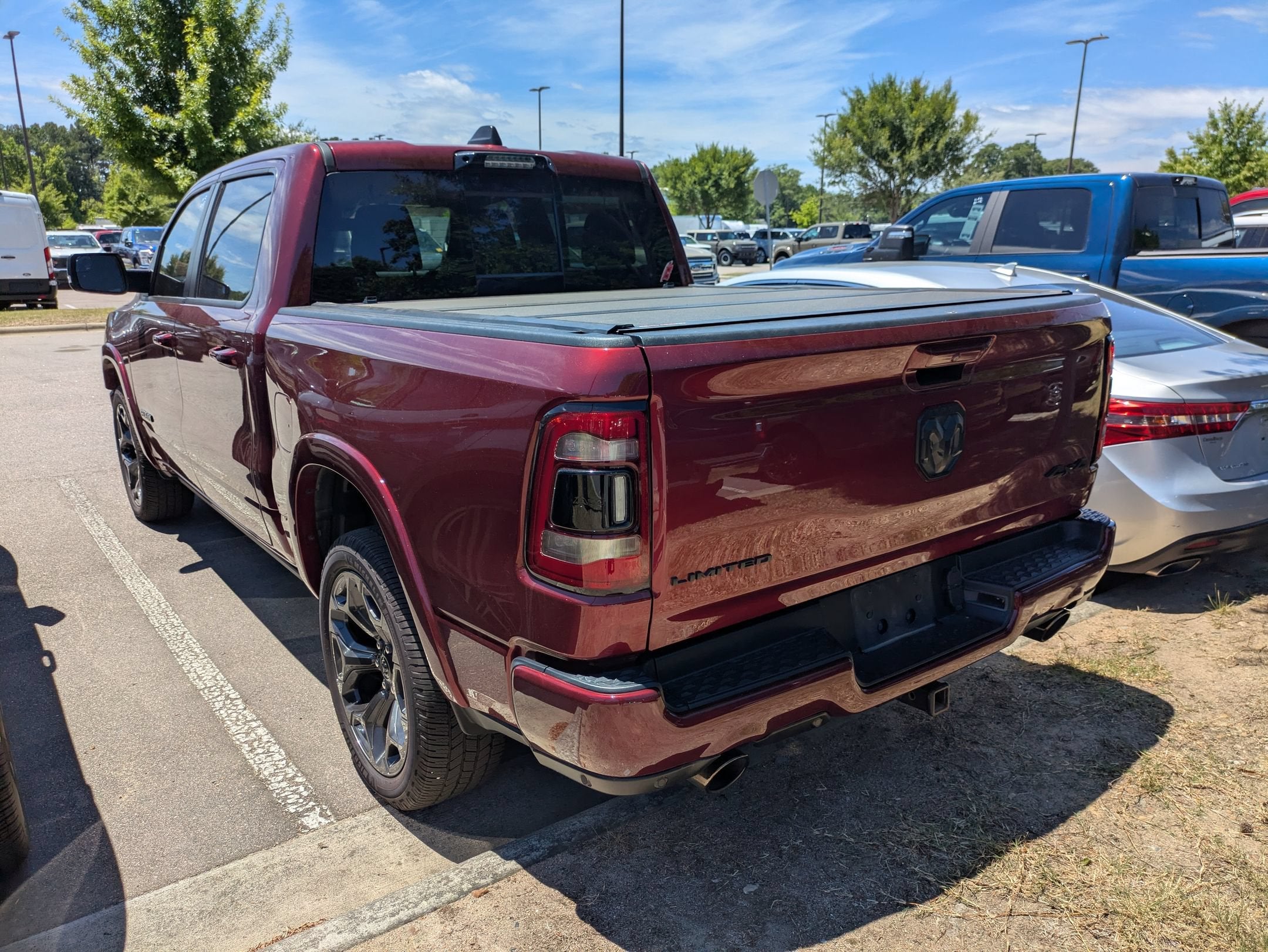 2022 RAM 1500 Limited