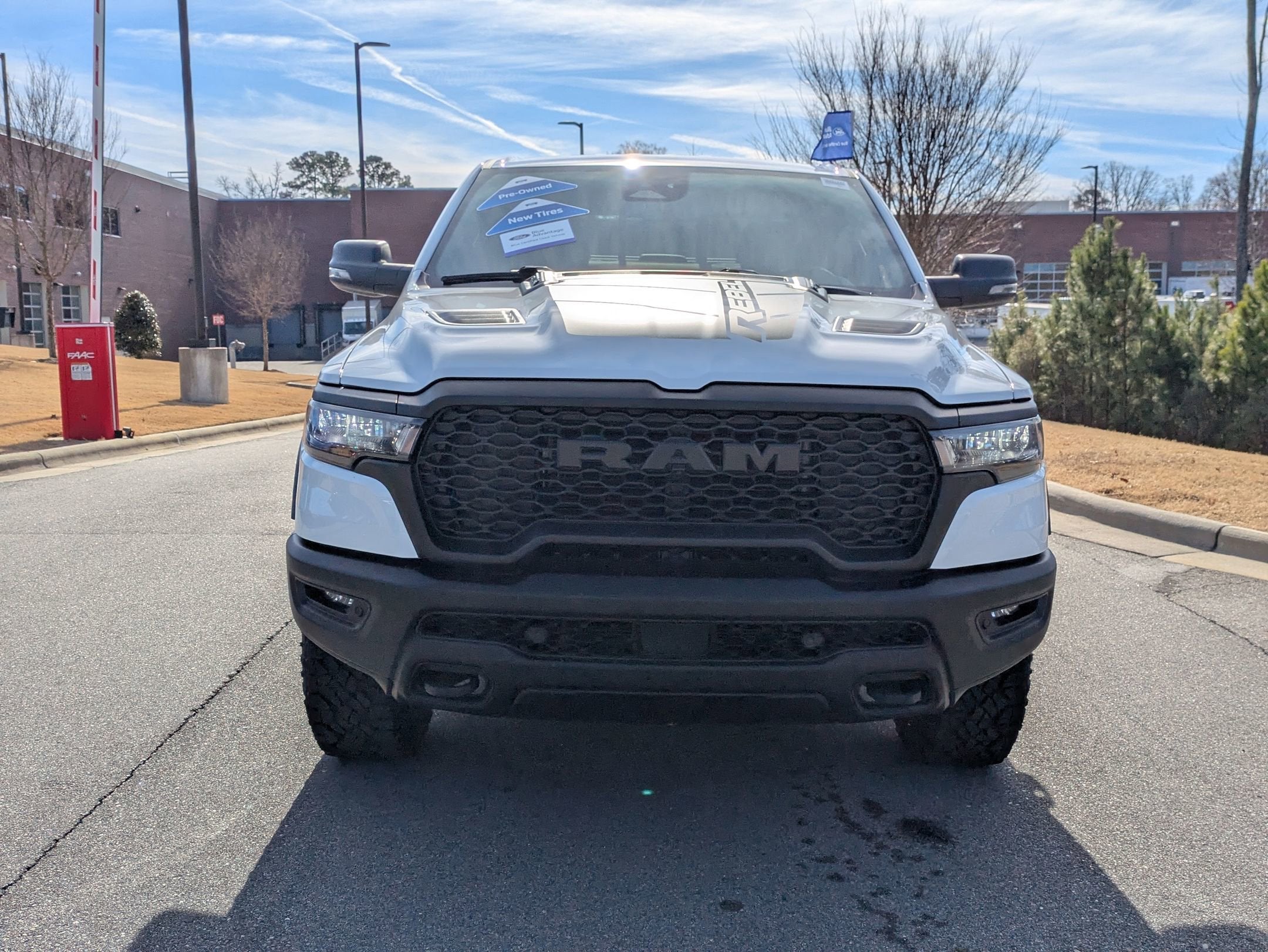 2025 RAM 1500 Rebel