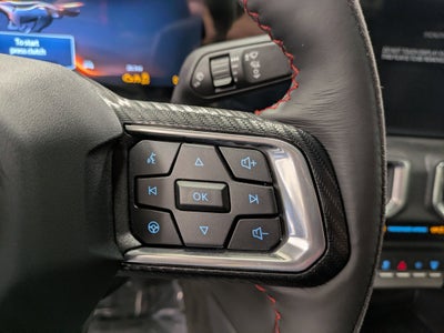 2025 Ford Mustang Saleen Yellow Label Supercharged