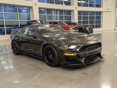 2022 Ford Mustang Shelby Super Snake