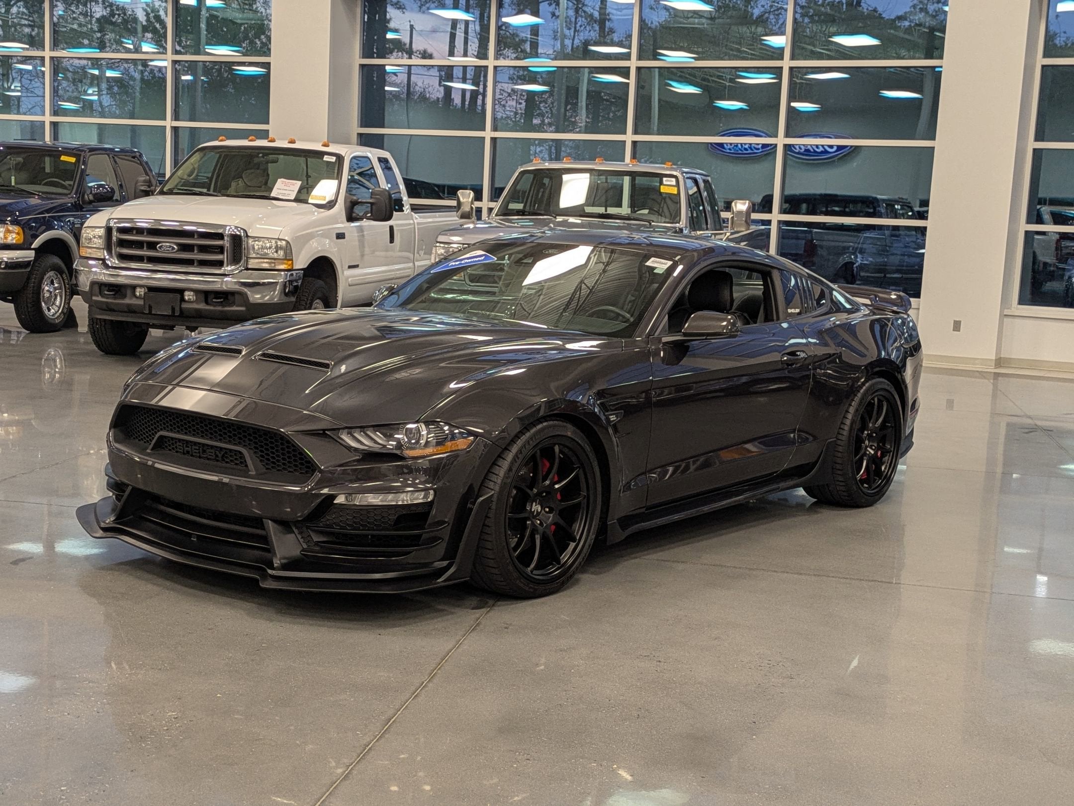 2022 Ford Mustang Shelby Super Snake