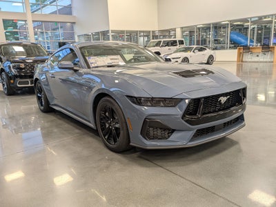 2026 Ford Mustang GT