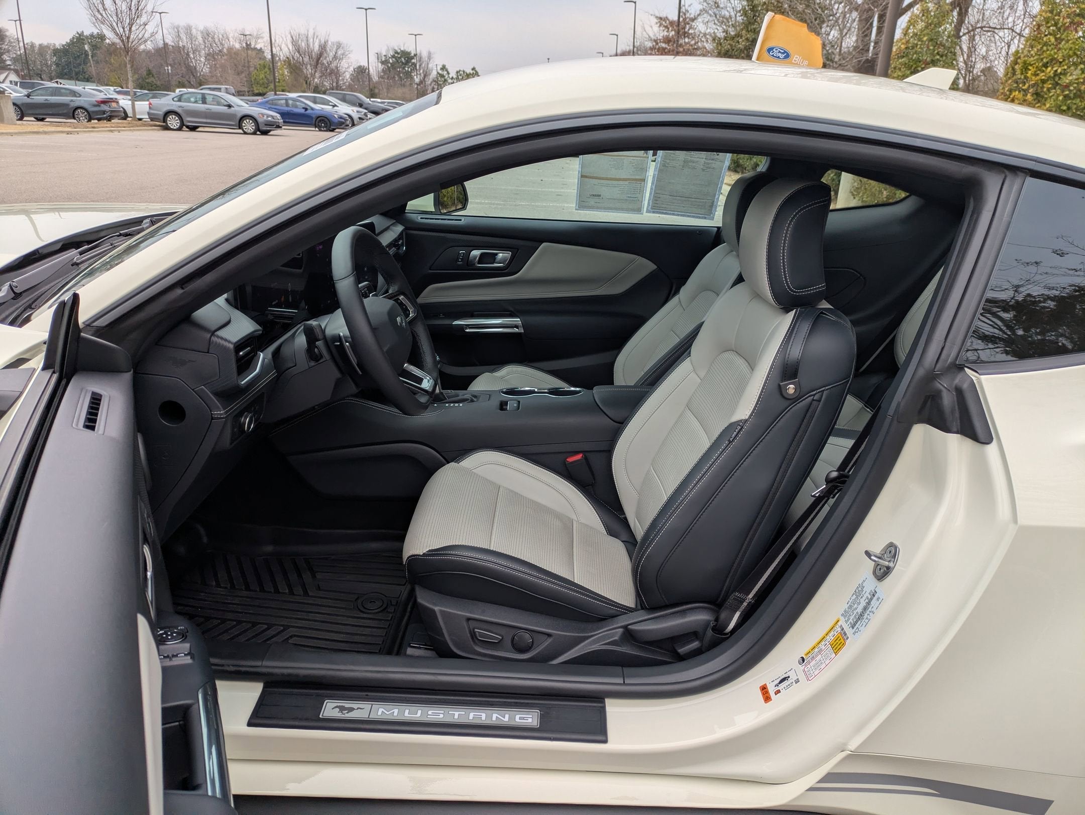 2025 Ford Mustang GT Premium