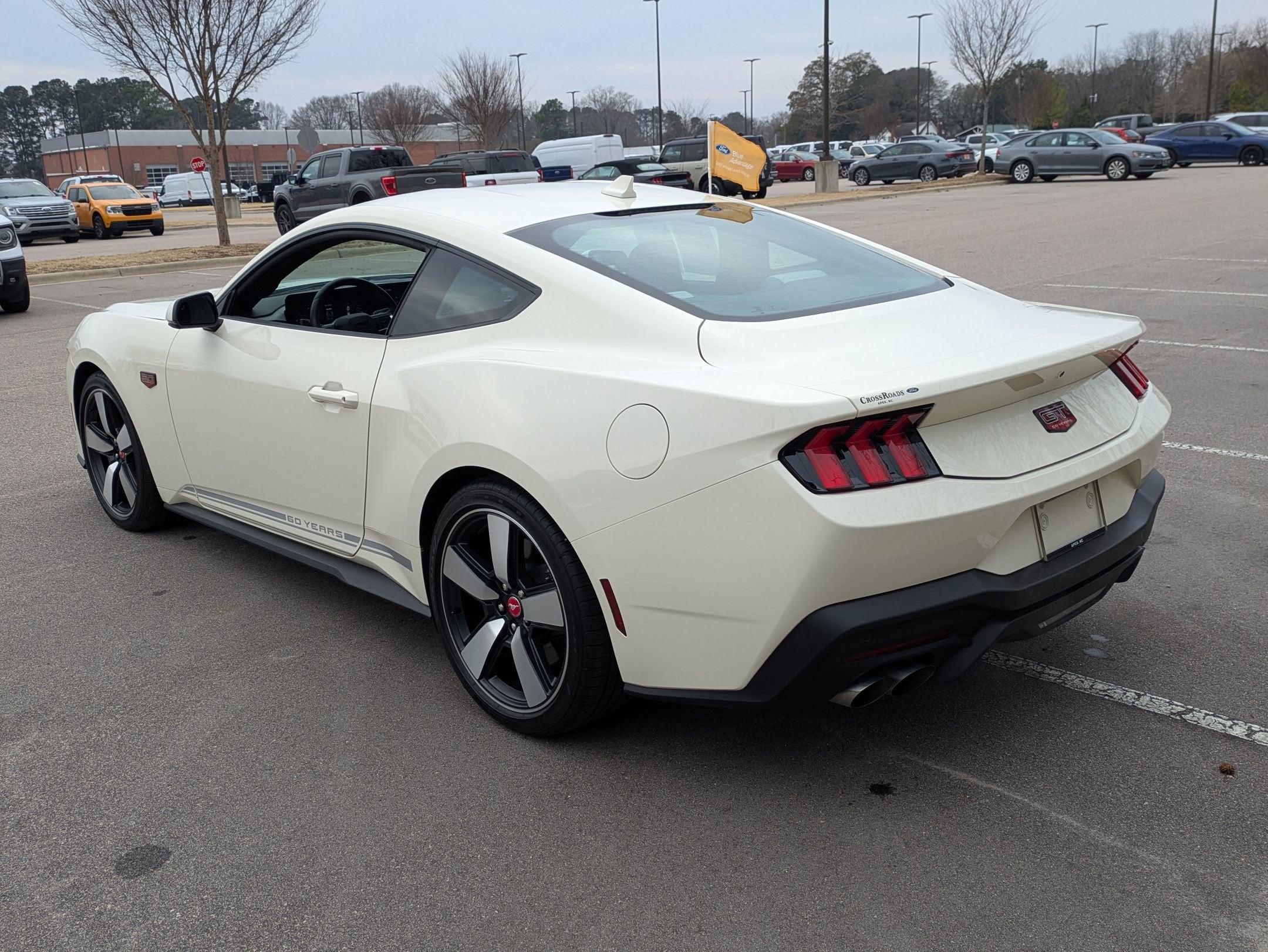 2025 Ford Mustang GT Premium