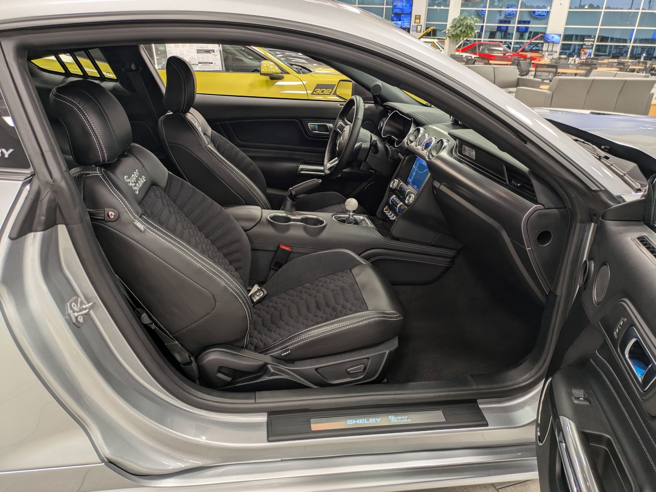 2022 Ford Mustang GT Premium