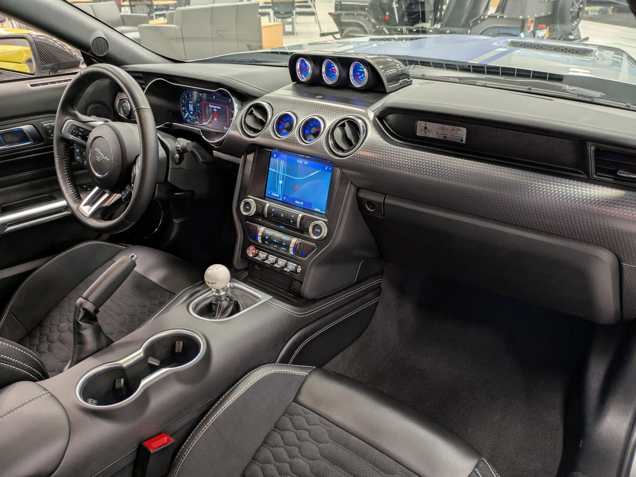 2022 Ford Mustang GT Premium