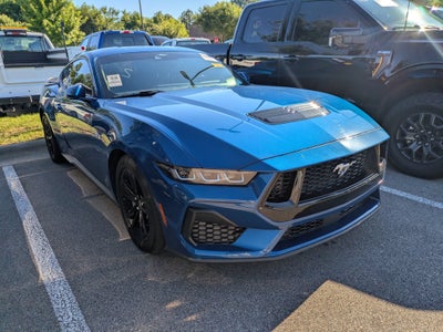 2024 Ford Mustang GT