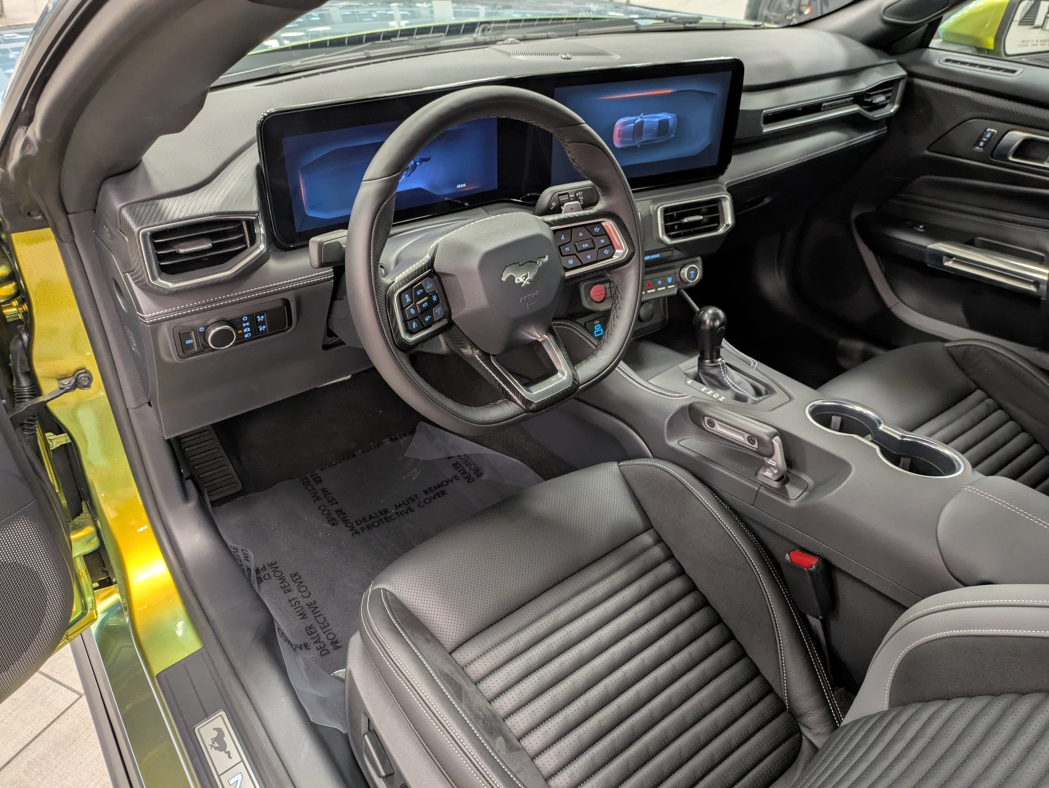 2025 Ford Mustang RTR Spec 3