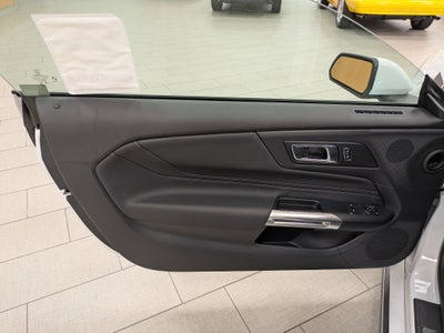 2025 Ford Mustang Saleen Yellow Label Supercharged