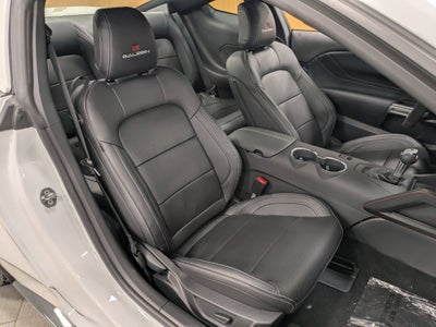 2025 Ford Mustang Saleen Yellow Label Supercharged