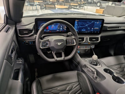 2025 Ford Mustang Shelby America GT350