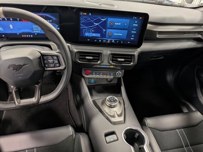 2026 Ford Mustang Dark Horse SC