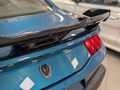 2026 Ford Mustang Dark Horse SC