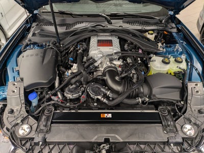 2026 Ford Mustang Dark Horse SC