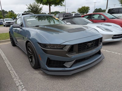 2024 Ford Mustang Dark Horse