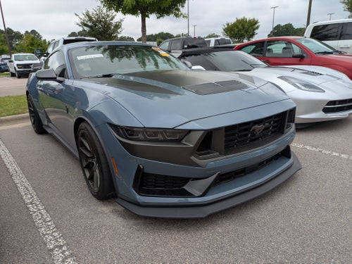 2024 Ford Mustang Dark Horse