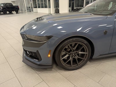 2024 Ford Mustang Dark Horse