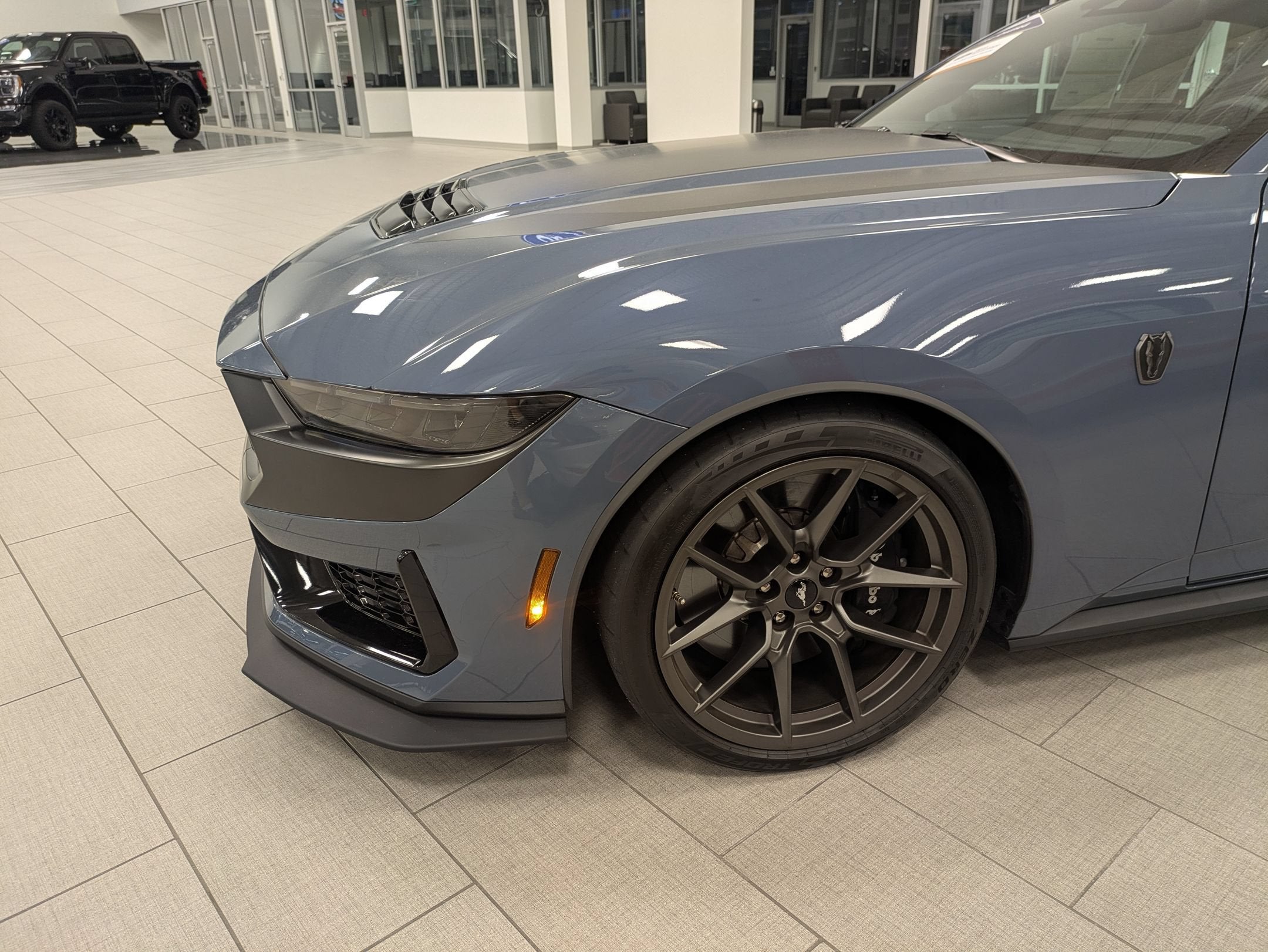 2024 Ford Mustang Dark Horse