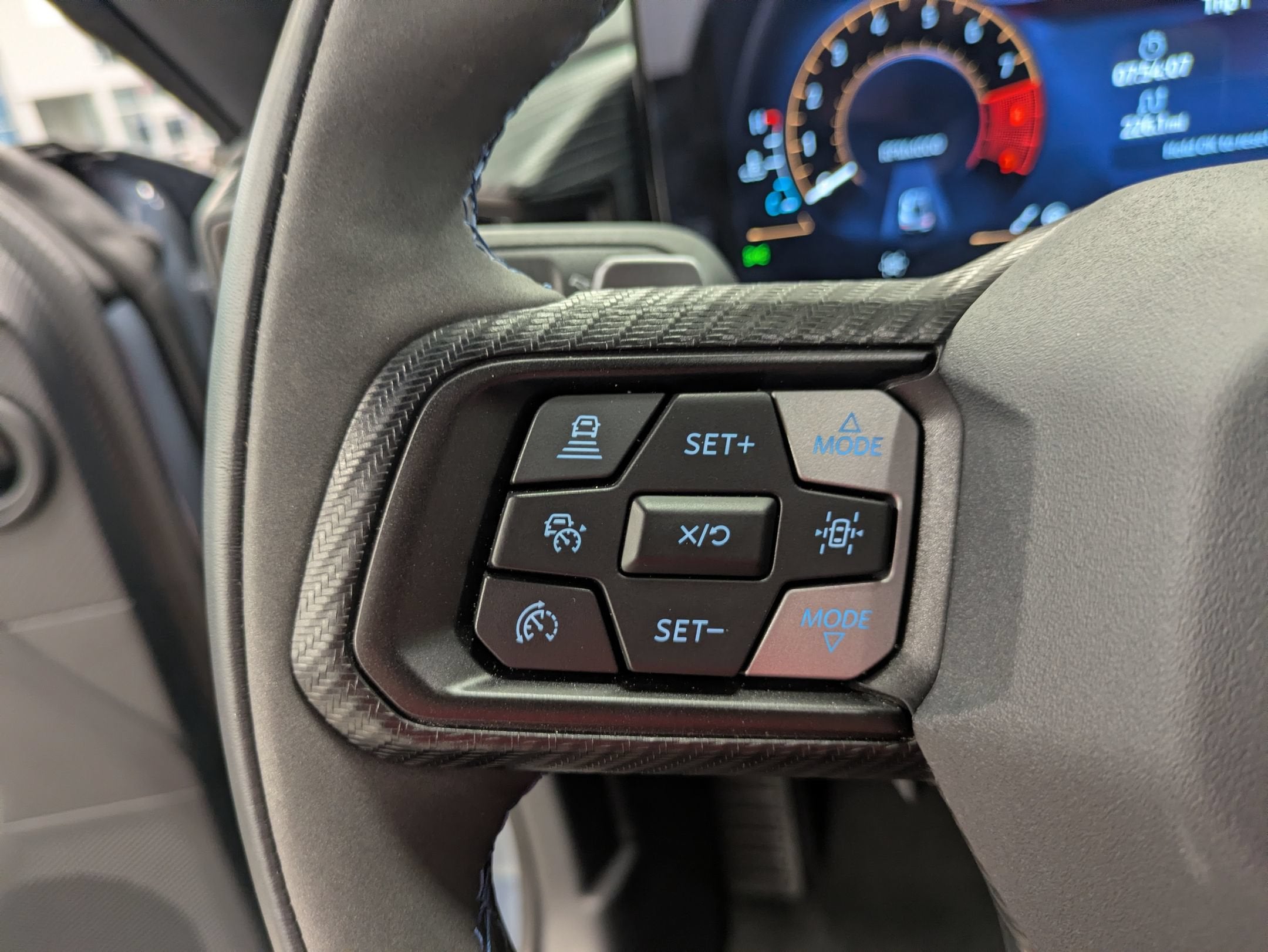 2024 Ford Mustang Dark Horse