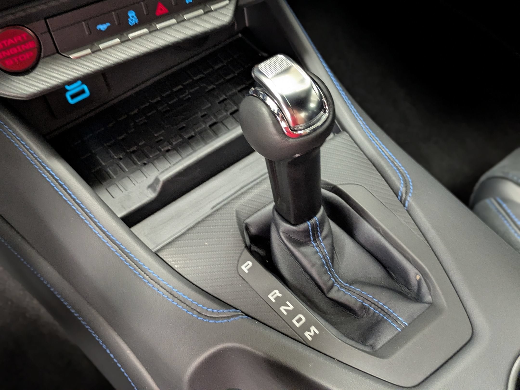 2024 Ford Mustang Dark Horse