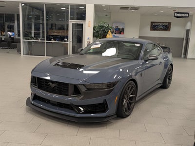 2024 Ford Mustang Dark Horse