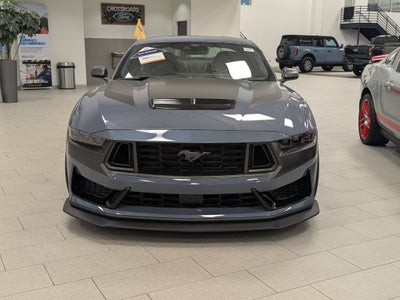2024 Ford Mustang Dark Horse