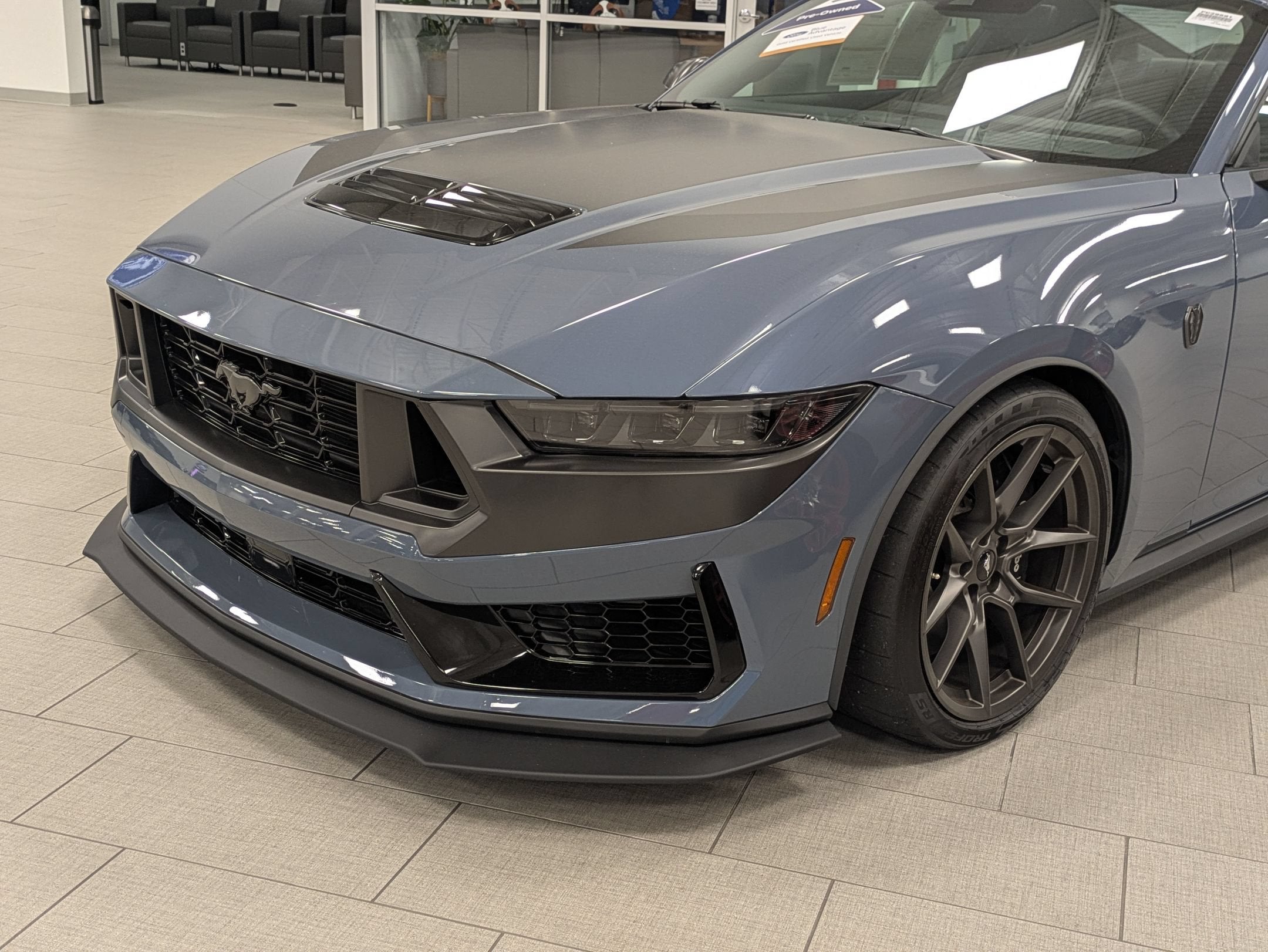 2024 Ford Mustang Dark Horse