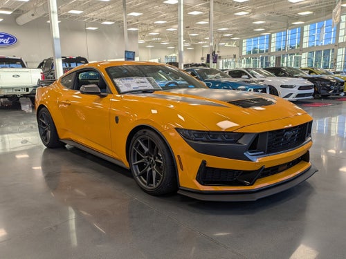 2026 Ford Mustang Dark Horse