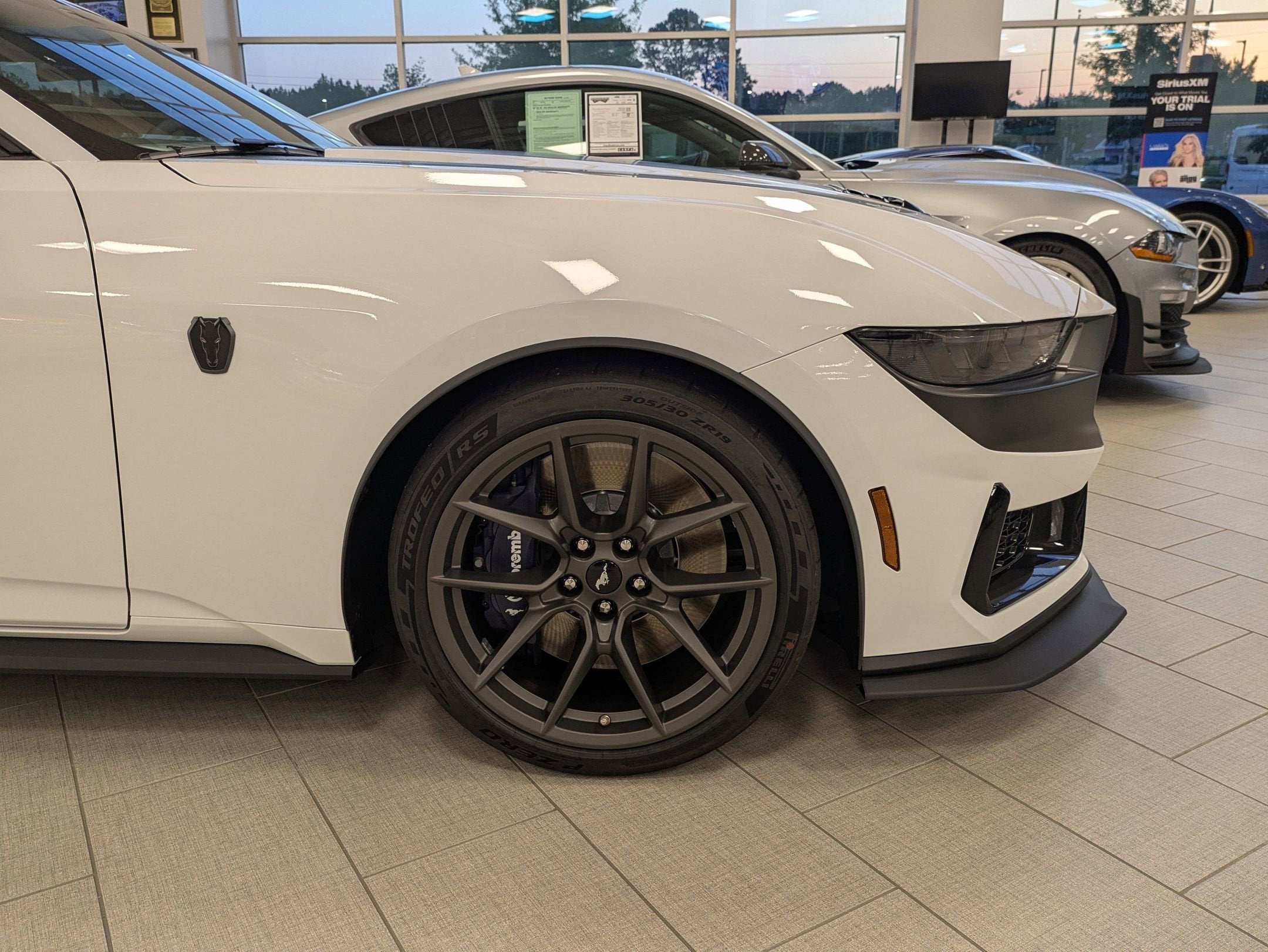 2026 Ford Mustang Dark Horse