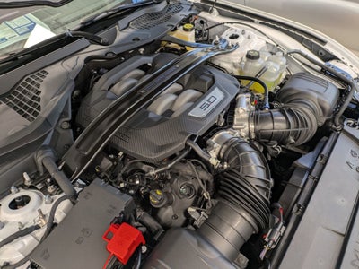 2026 Ford Mustang Dark Horse
