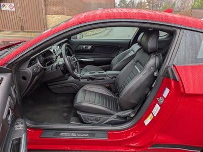 2022 Ford Mustang Mach 1