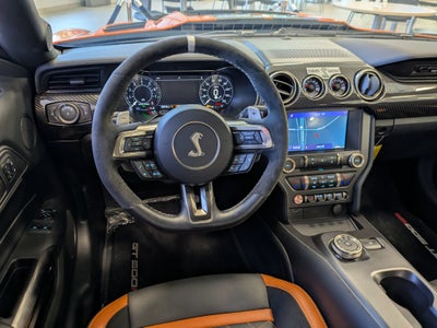 2021 Ford Mustang Shelby GT500KR Widebody
