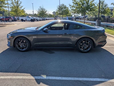 2020 Ford Mustang EcoBoost Premium