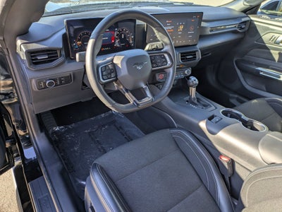 2024 Ford Mustang EcoBoost