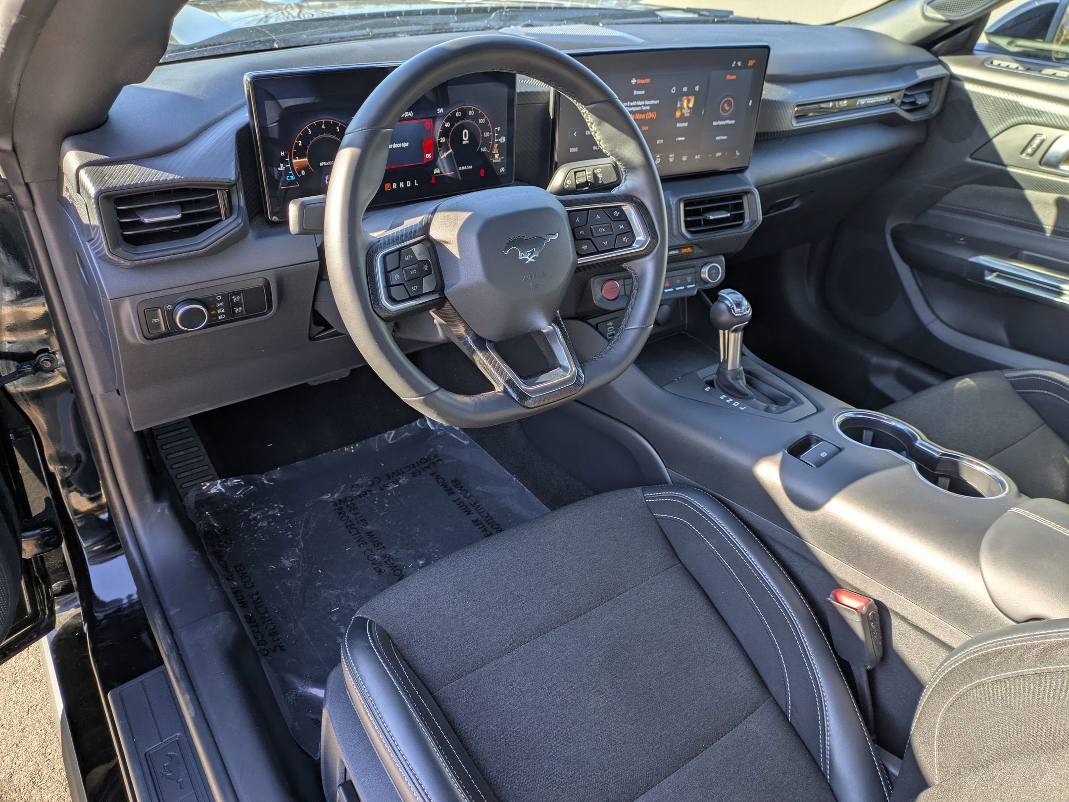 2024 Ford Mustang EcoBoost