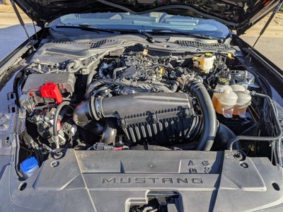 2024 Ford Mustang EcoBoost
