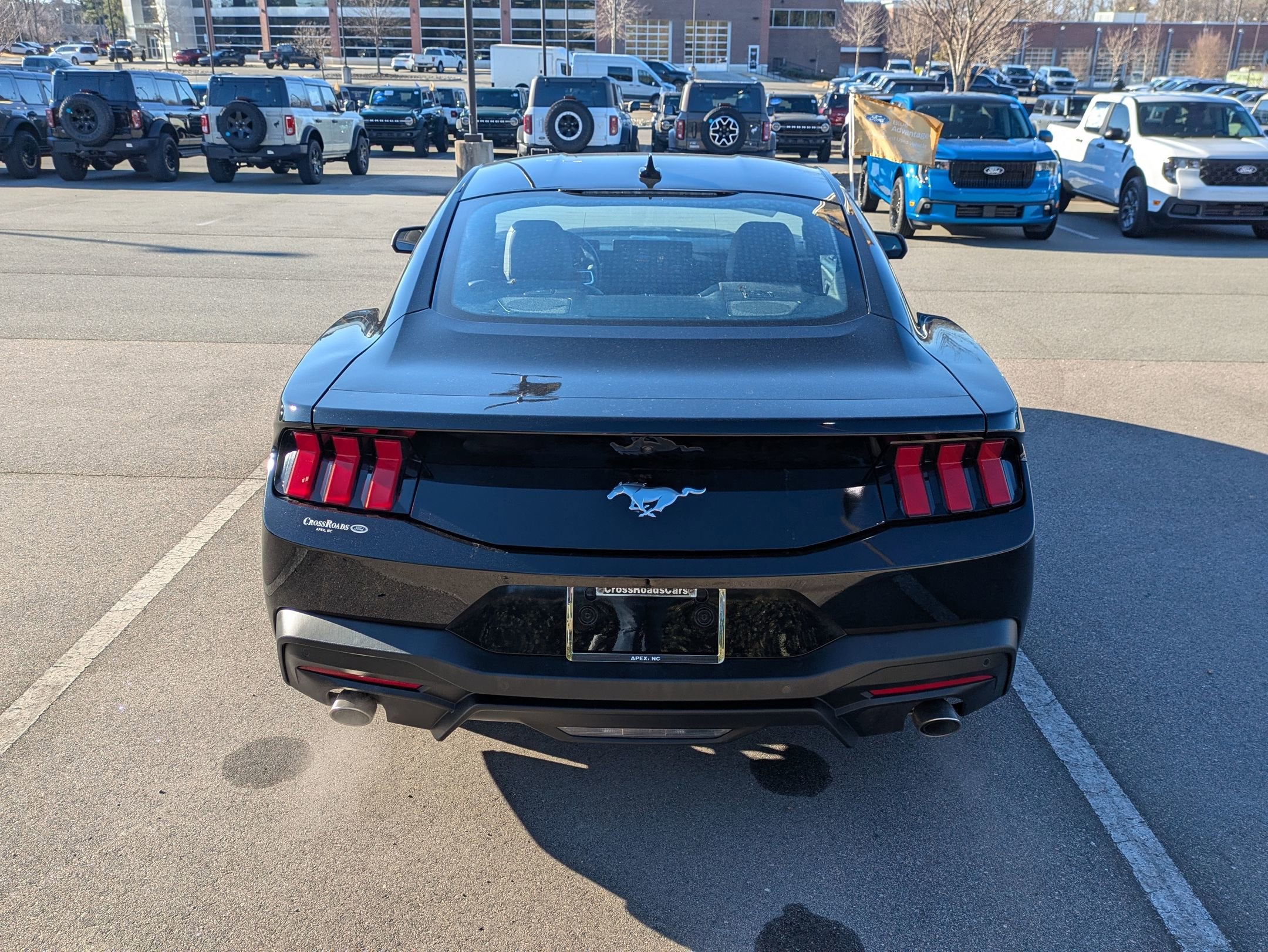 2024 Ford Mustang EcoBoost