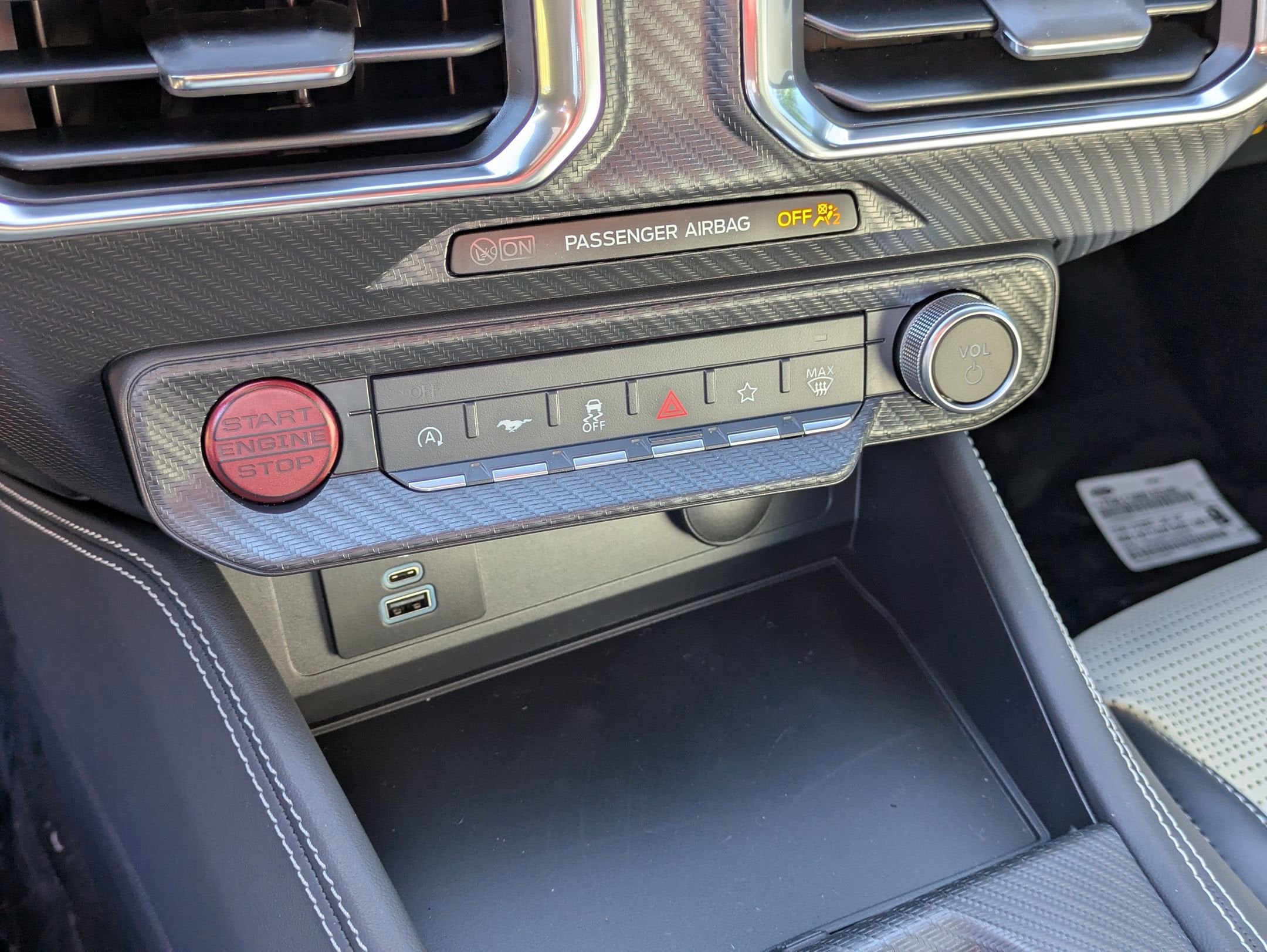 2026 Ford Mustang EcoBoost Premium