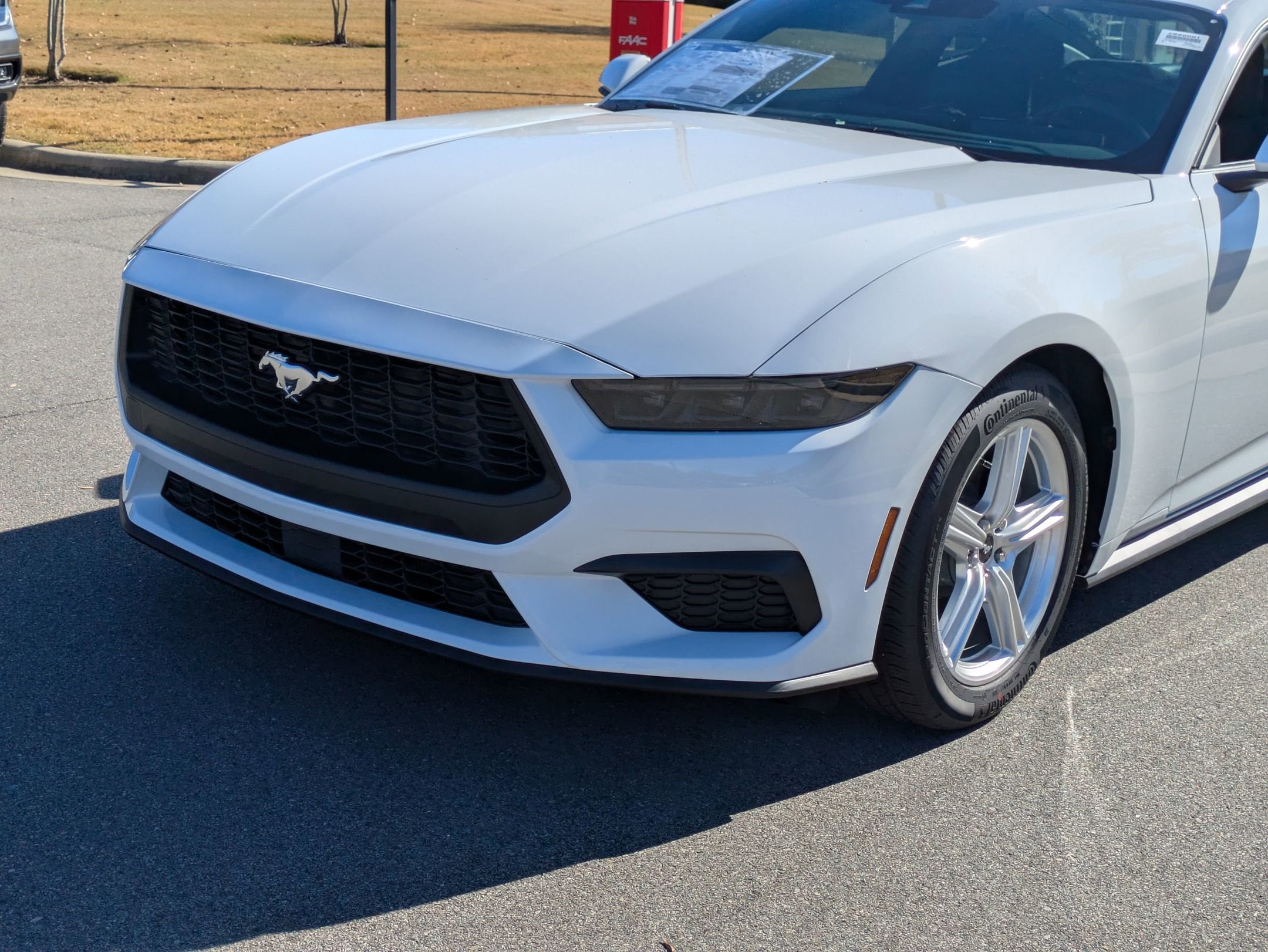 2026 Ford Mustang EcoBoost