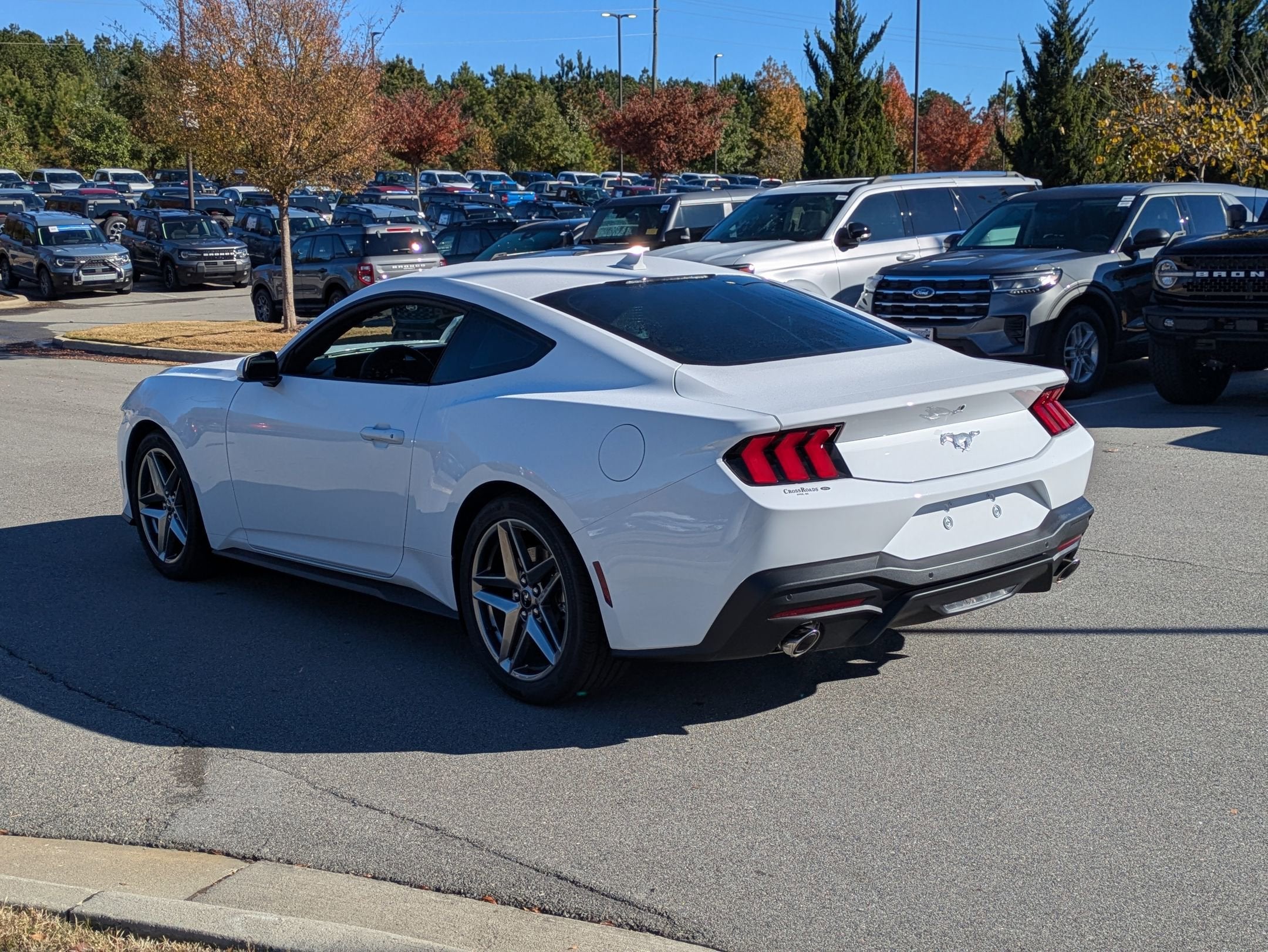 2026 Ford Mustang EcoBoost